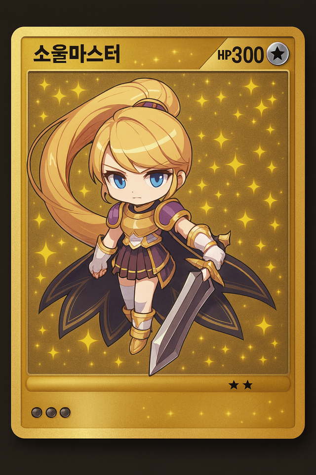 소울마스터